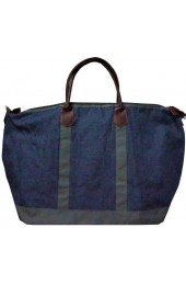 Large Tote  Bag-XD838/BLUE